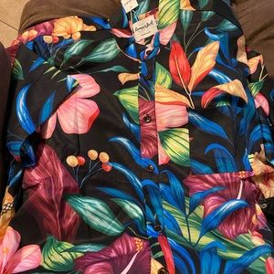 RomperJack Midnight Luau Men’s Romper